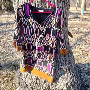 ⬇️Price Drop!⬇️Entro Retro Look Dress in size S